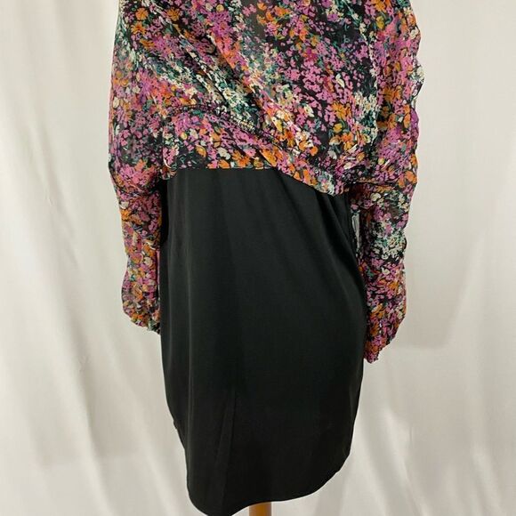 NWT Vince Camuto Floral Dress - Picture 5 of 11